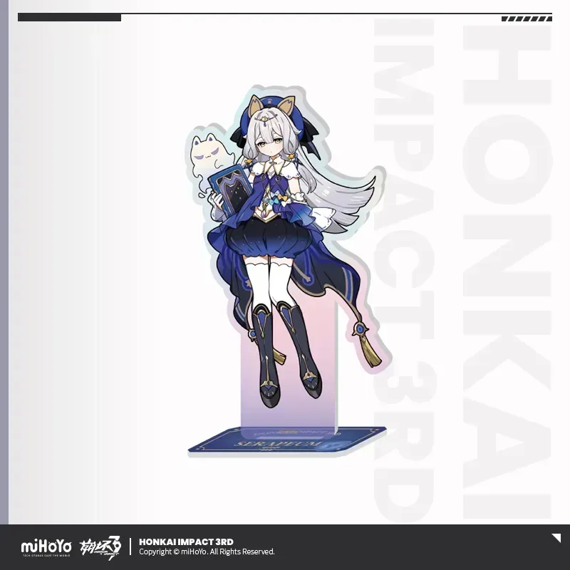 Honkai Impact 3rd The Seven Shus Night of Encounters Series Acrylic Stand - Image 12
