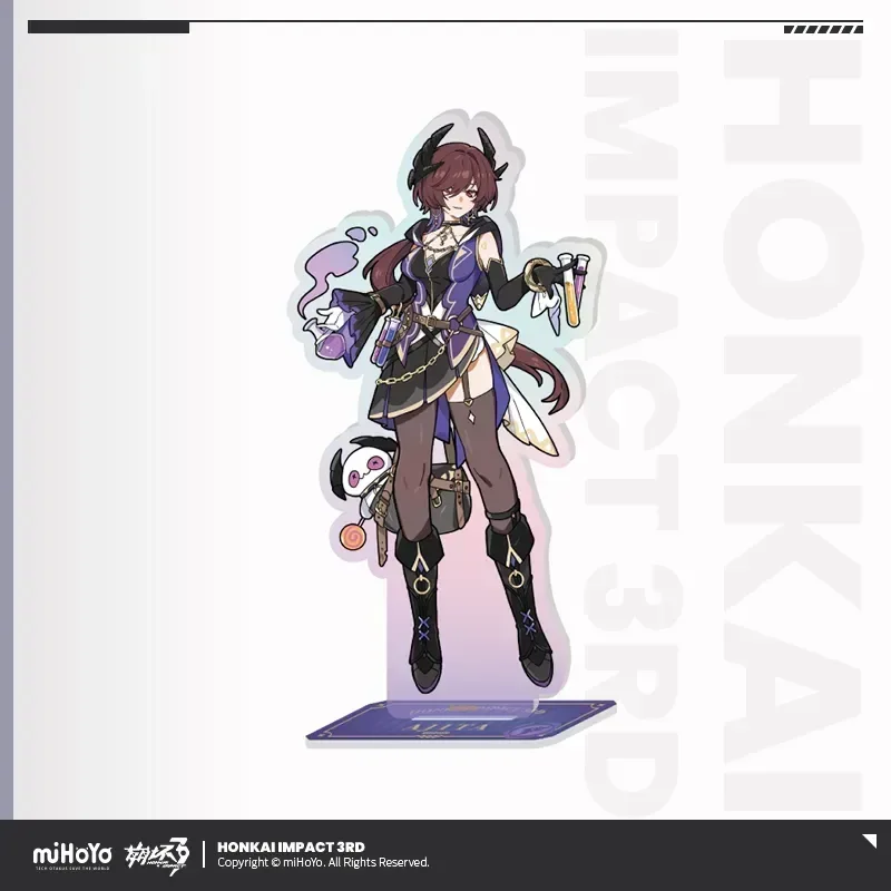 Honkai Impact 3rd The Seven Shus Night of Encounters Series Acrylic Stand - Image 13
