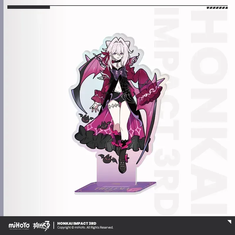 Honkai Impact 3rd The Seven Shus Night of Encounters Series Acrylic Stand - Image 14