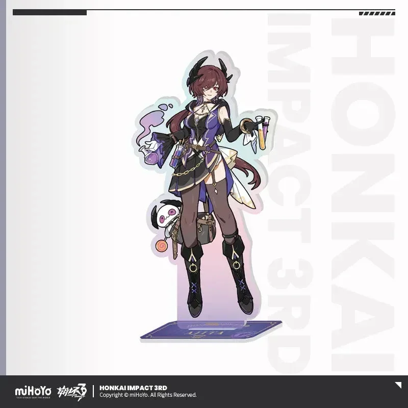 Honkai Impact 3rd The Seven Shus Night of Encounters Series Acrylic Stand - Image 2