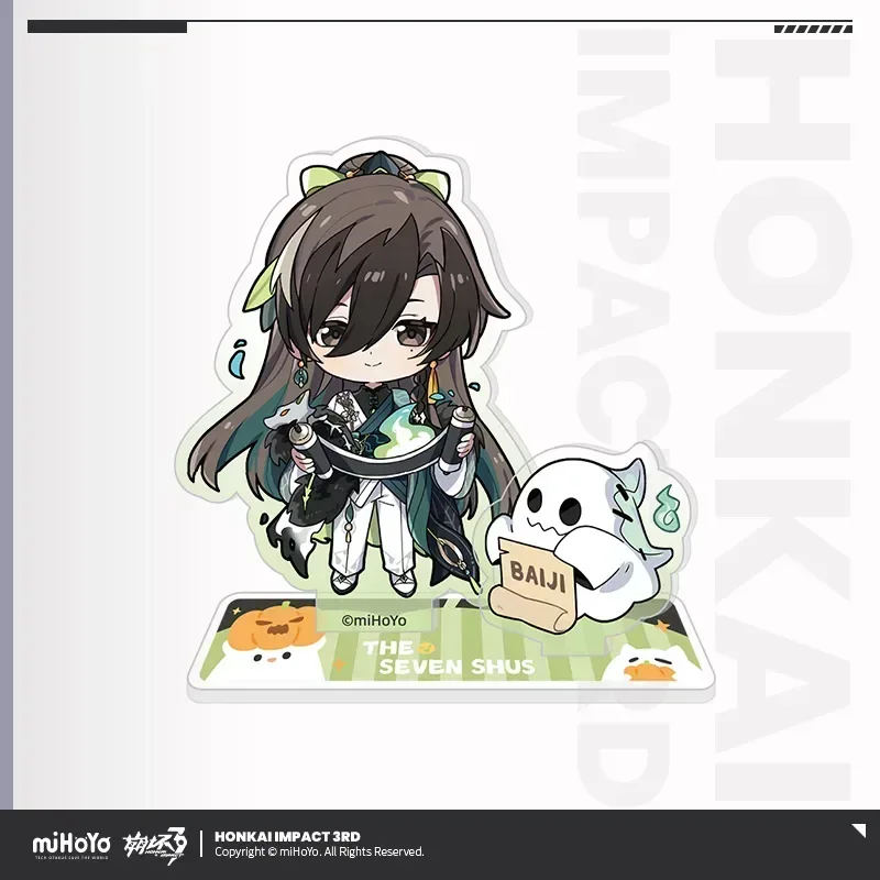 Honkai Impact 3rd The Seven Shus Night of Encounters Series Chibi Acrylic Stand - Image 10