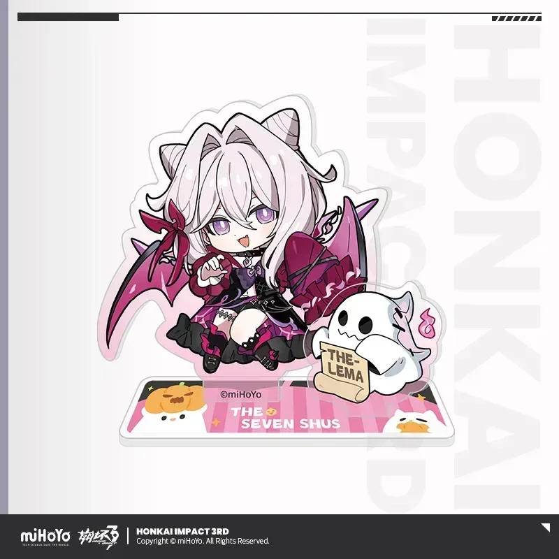 Honkai Impact 3rd The Seven Shus Night of Encounters Series Chibi Acrylic Stand - Image 12