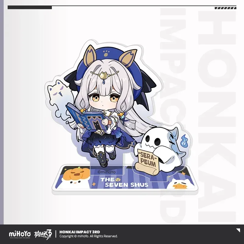 Honkai Impact 3rd The Seven Shus Night of Encounters Series Chibi Acrylic Stand - Image 13