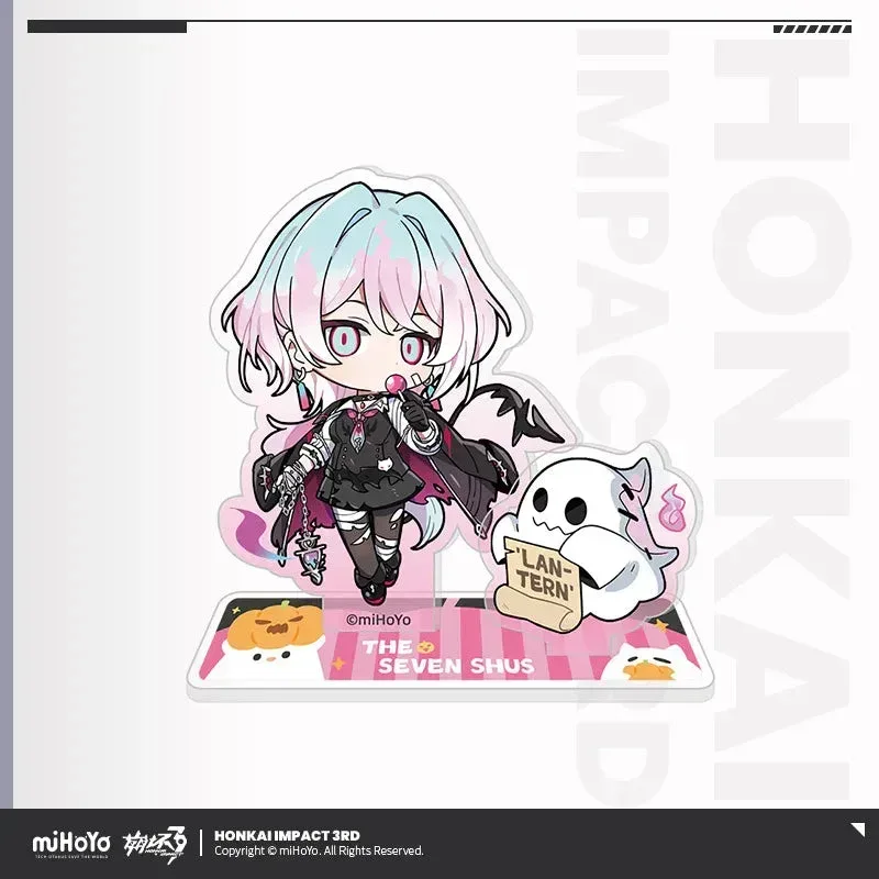 Honkai Impact 3rd The Seven Shus Night of Encounters Series Chibi Acrylic Stand - Image 4