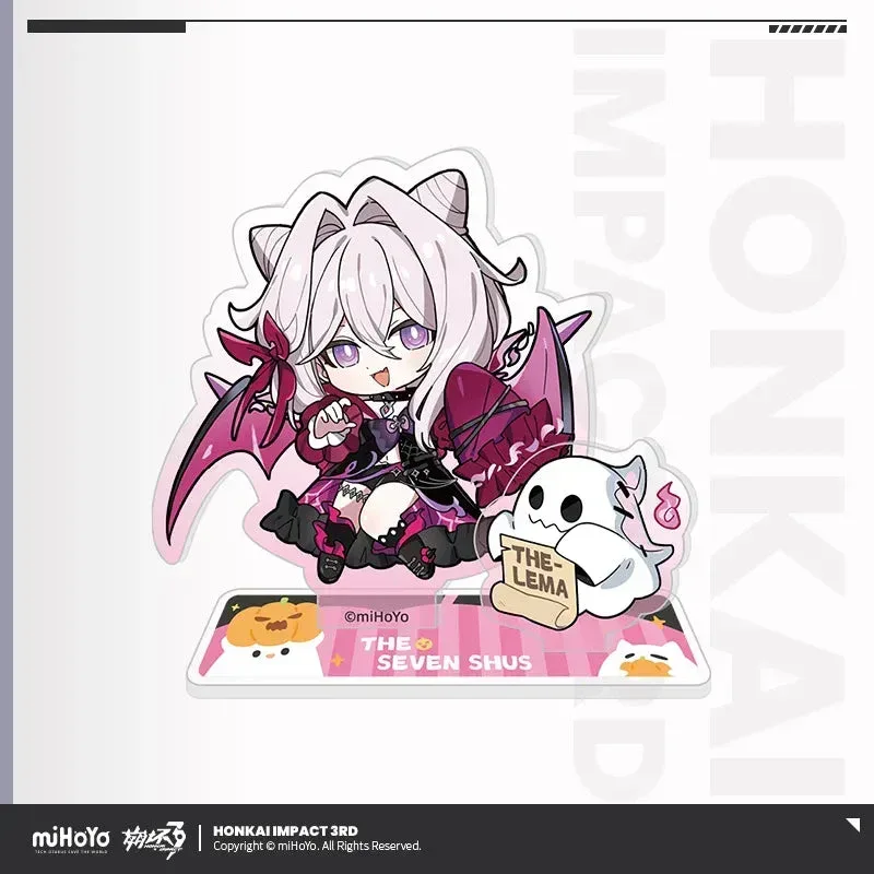 Honkai Impact 3rd The Seven Shus Night of Encounters Series Chibi Acrylic Stand - Image 7