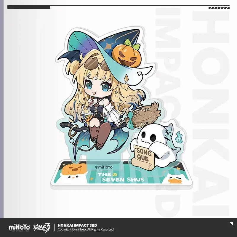Honkai Impact 3rd The Seven Shus Night of Encounters Series Chibi Acrylic Stand - Image 8