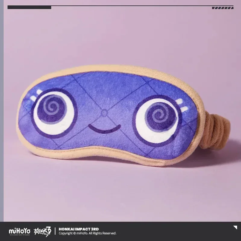 Honkai Impact 3rd Theresa Apocalypse Schicksal's Imperative Series Plush Eye Mask - Image 2