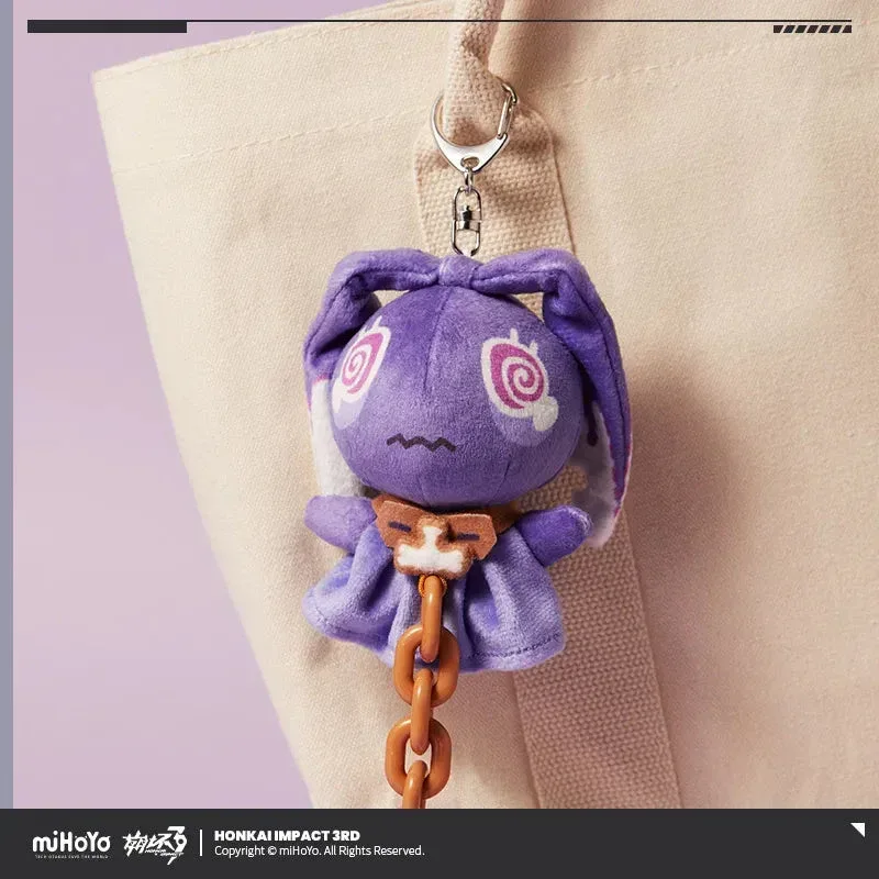 Honkai Impact 3rd Theresa Apocalypse Schicksal's Imperative Series Plush Pendant - Image 2