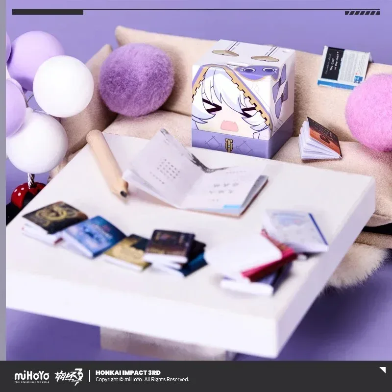 Honkai Impact 3rd Theresa Cube Fast Charger - Image 4