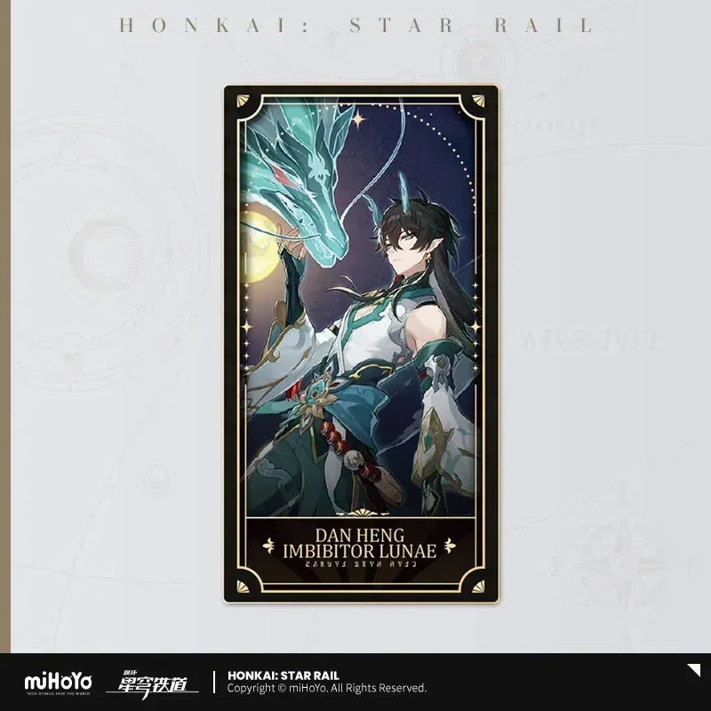 Honkai: Star Rail 1st Anniversary Collectible Card Mystery Box Group A - Image 3