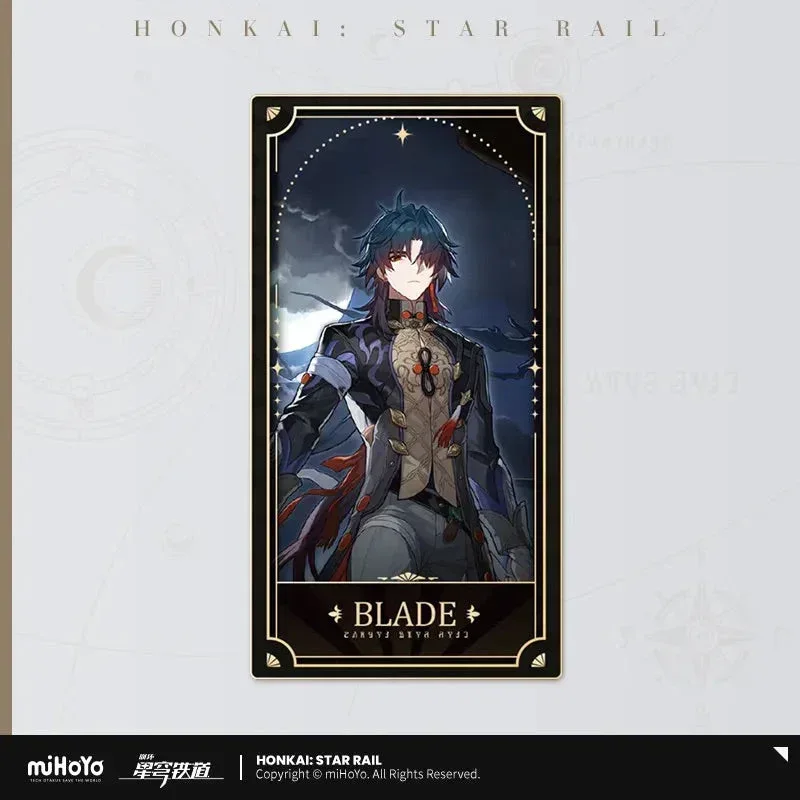 Honkai: Star Rail 1st Anniversary Collectible Card Mystery Box Group A - Image 4