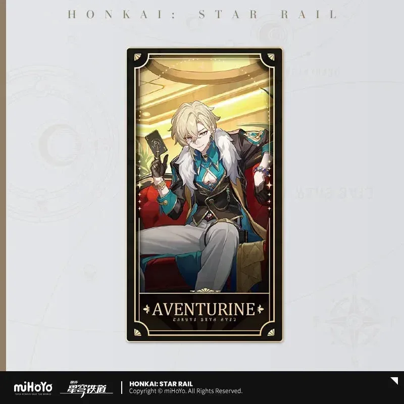 Honkai: Star Rail 1st Anniversary Collectible Card Mystery Box Group B - Image 2