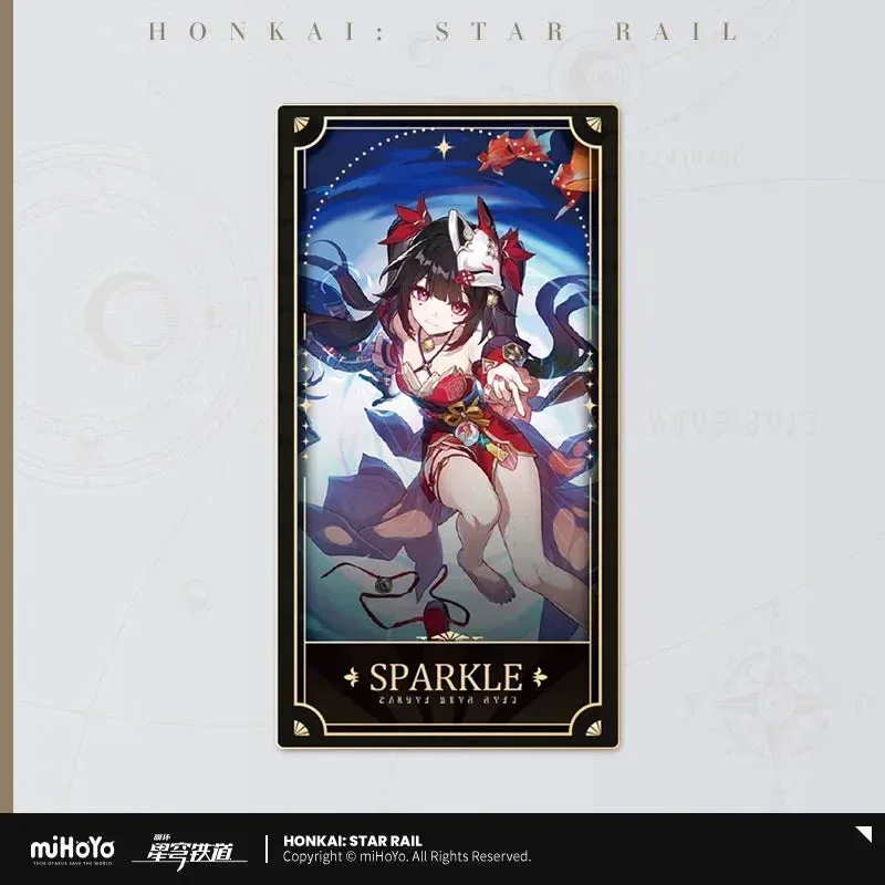 Honkai: Star Rail 1st Anniversary Collectible Card Mystery Box Group B - Image 3