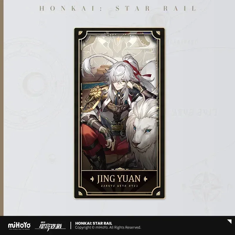 Honkai: Star Rail 1st Anniversary Collectible Card Mystery Box Group B - Image 4