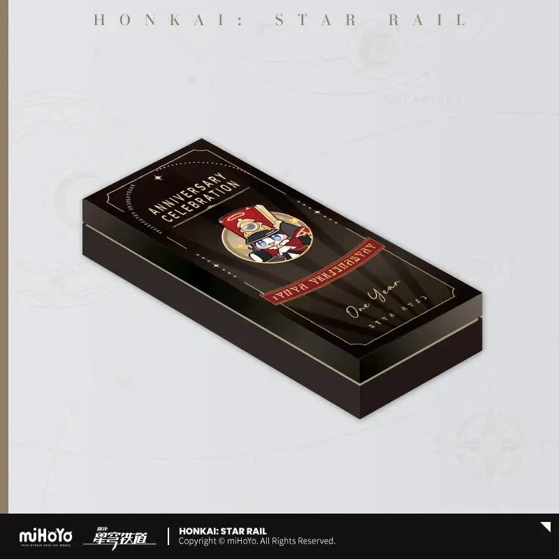 Honkai: Star Rail 1st Anniversary Collectible Card Set