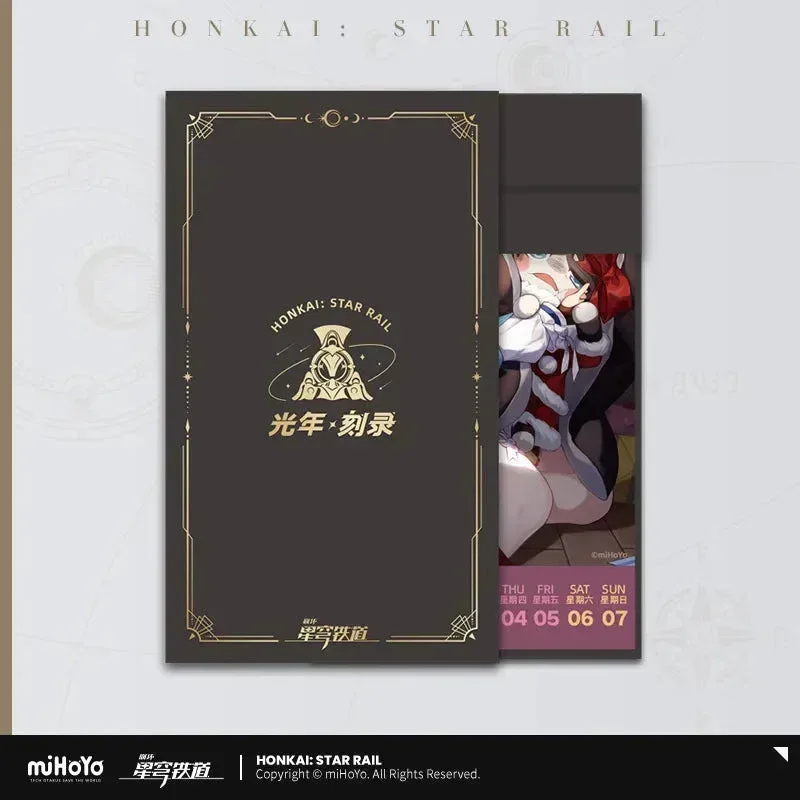 Honkai: Star Rail 2024 Weekly Calendar - Image 4