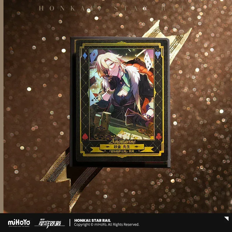 Honkai: Star Rail A Letter Of Invitation From Penacony Card Set - Image 5