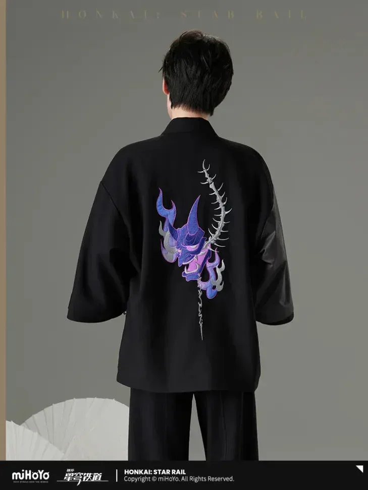 Honkai: Star Rail Acheron Theme Impression Series Outfit - Image 4