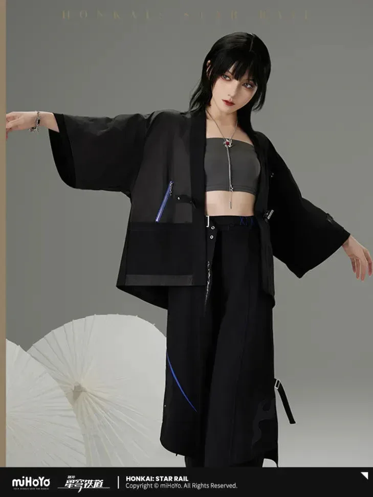 Honkai: Star Rail Acheron Theme Impression Series Outfit - Image 6
