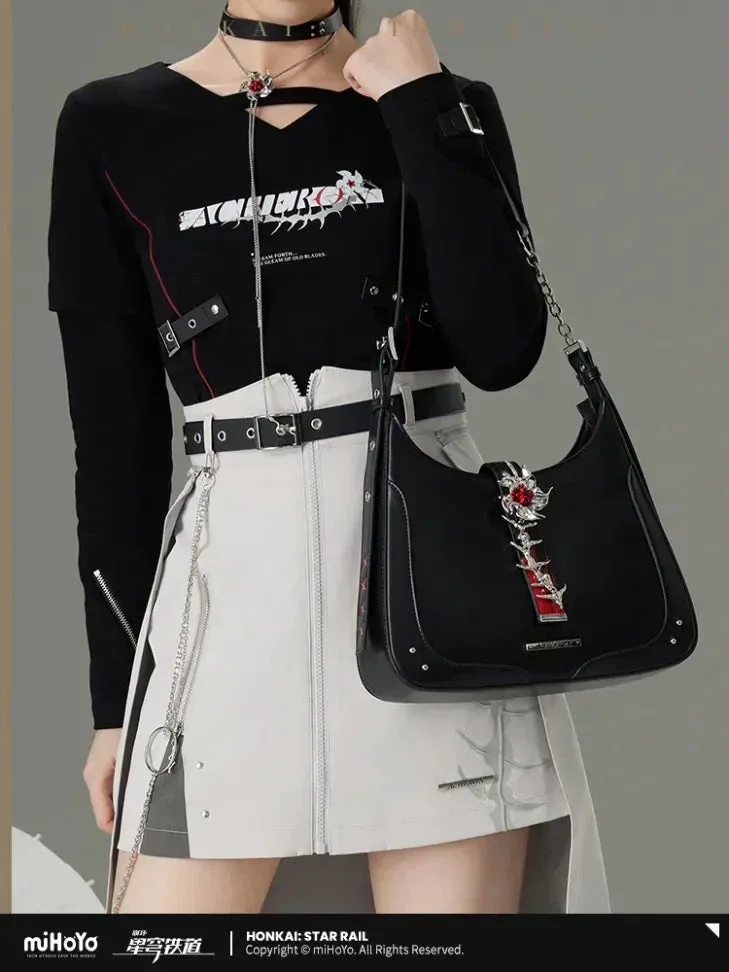 Honkai: Star Rail Acheron Theme Impression Series Saddle Bag - Image 5
