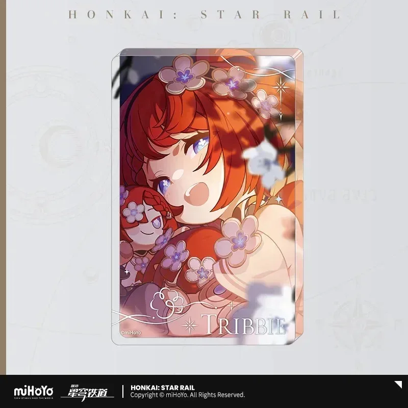 Honkai: Star Rail Amphoreus' Saga of Heroes Series Acrylic Ornament - Image 11