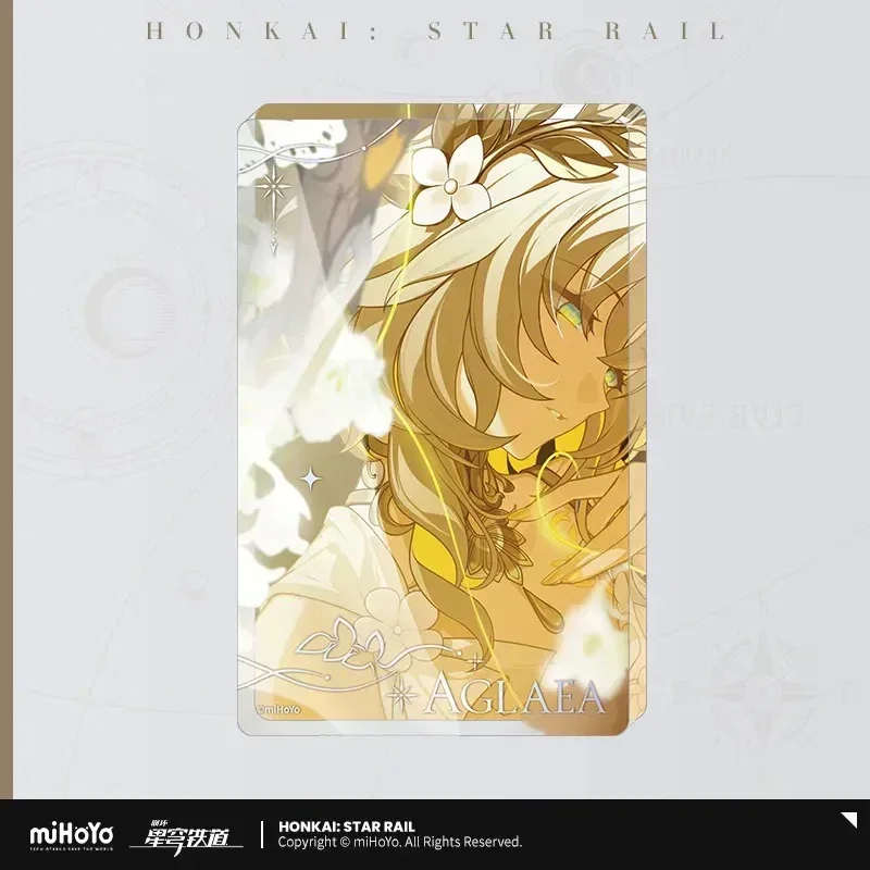 Honkai: Star Rail Amphoreus' Saga of Heroes Series Acrylic Ornament - Image 12