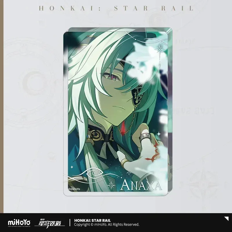 Honkai: Star Rail Amphoreus' Saga of Heroes Series Acrylic Ornament - Image 15