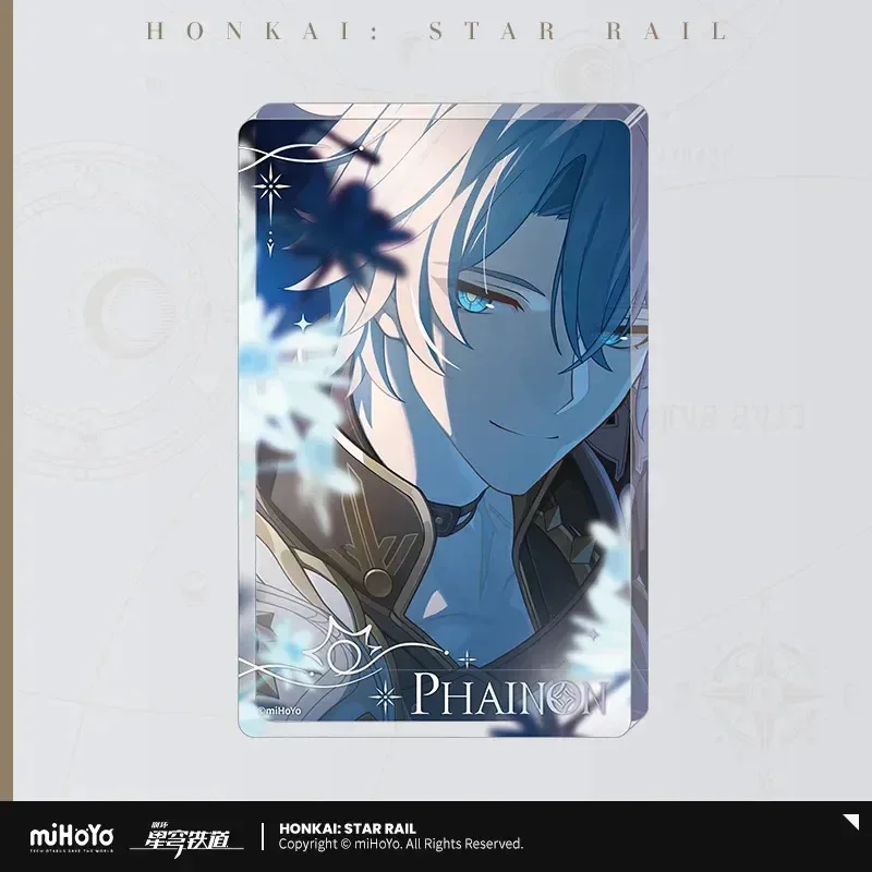 Honkai: Star Rail Amphoreus' Saga of Heroes Series Acrylic Ornament - Image 17