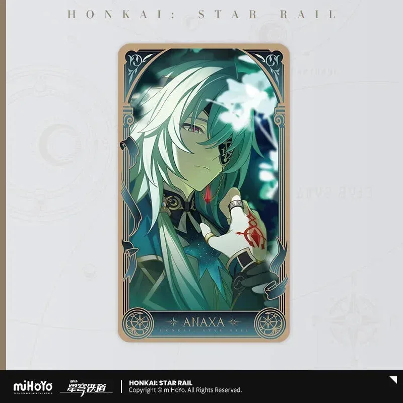Honkai: Star Rail Amphoreus' Saga of Heroes Series Laser Cardboard - Image 4