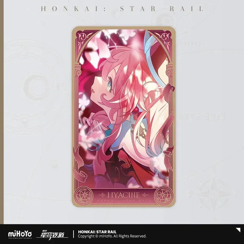 Honkai: Star Rail Amphoreus' Saga of Heroes Series Laser Cardboard - Image 5