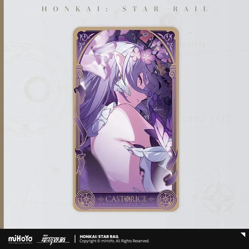 Honkai: Star Rail Amphoreus' Saga of Heroes Series Laser Cardboard - Image 8