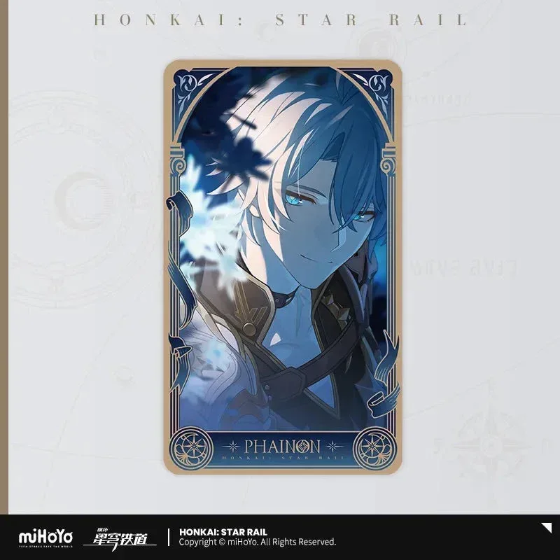 Honkai: Star Rail Amphoreus' Saga of Heroes Series Laser Cardboard - Image 9