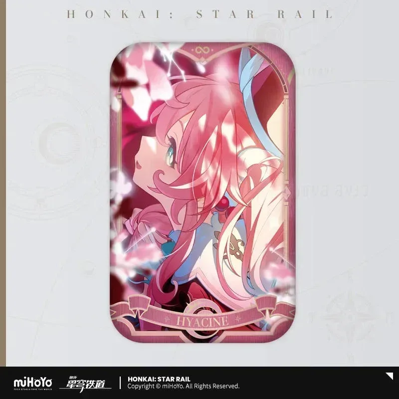 Honkai: Star Rail Amphoreus' Saga of Heroes Series Tinplate Badge - Image 5