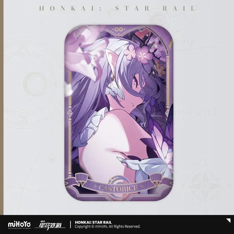 Honkai: Star Rail Amphoreus' Saga of Heroes Series Tinplate Badge - Image 8