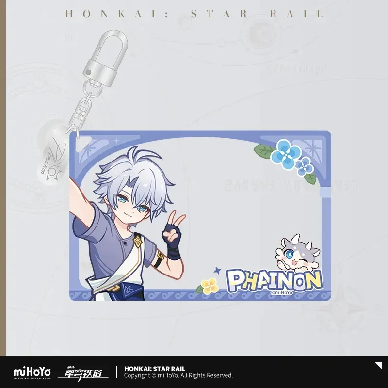 Honkai: Star Rail An Outlander Seeking the Dawn Series Acrylic Group Photo Card