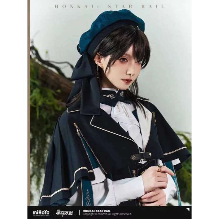 Honkai: Star Rail Anaxa Theme Impression Series Beret