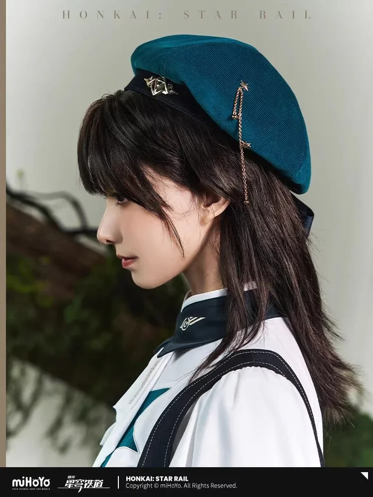 Honkai: Star Rail Anaxa Theme Impression Series Beret - Image 2