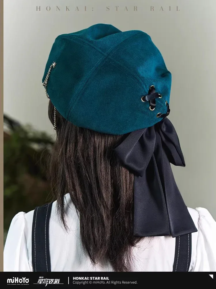 Honkai: Star Rail Anaxa Theme Impression Series Beret - Image 3