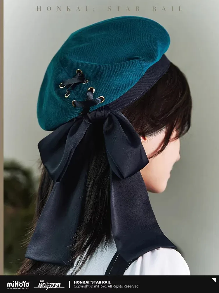 Honkai: Star Rail Anaxa Theme Impression Series Beret - Image 4