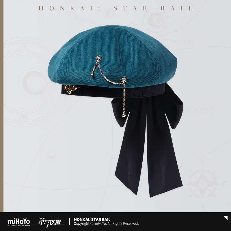 Honkai: Star Rail Anaxa Theme Impression Series Beret - Image 6
