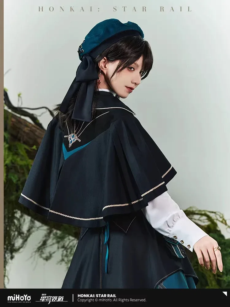 Honkai: Star Rail Anaxa Theme Impression Series Cloak - Image 3