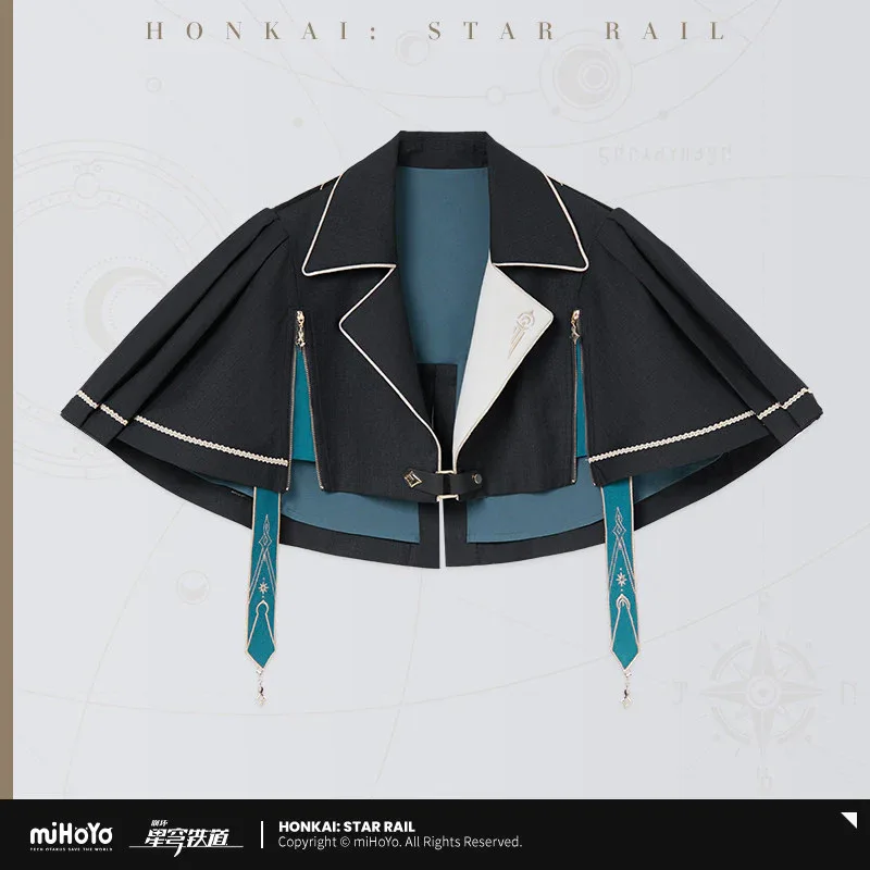 Honkai: Star Rail Anaxa Theme Impression Series Cloak - Image 6
