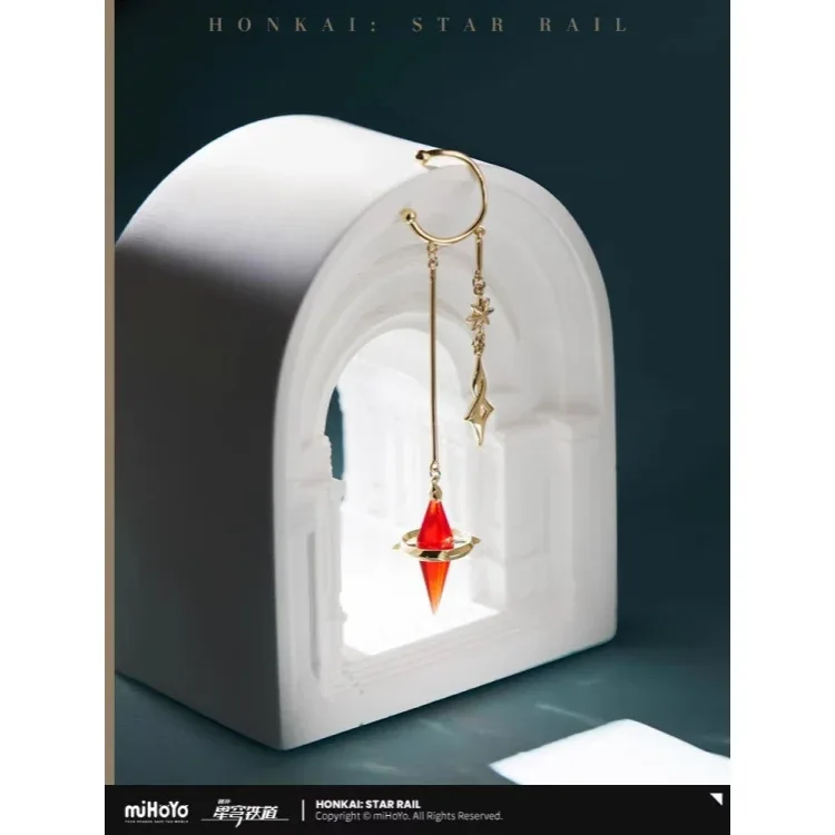 Honkai: Star Rail Anaxa Theme Impression Series Ear Clip