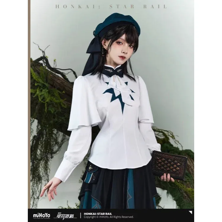 Honkai: Star Rail Anaxa Theme Impression Series Shirt