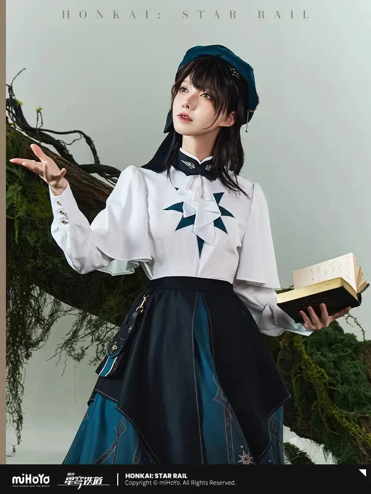 Honkai: Star Rail Anaxa Theme Impression Series Shirt - Image 2