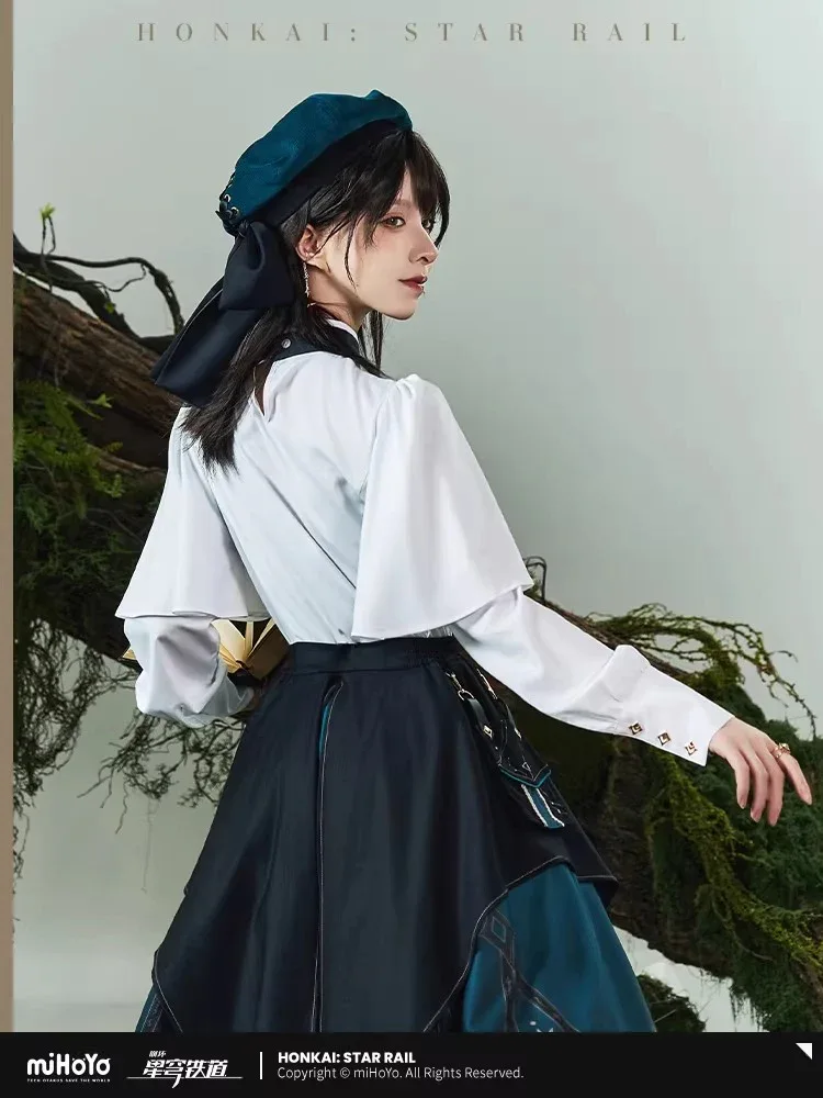 Honkai: Star Rail Anaxa Theme Impression Series Shirt - Image 3