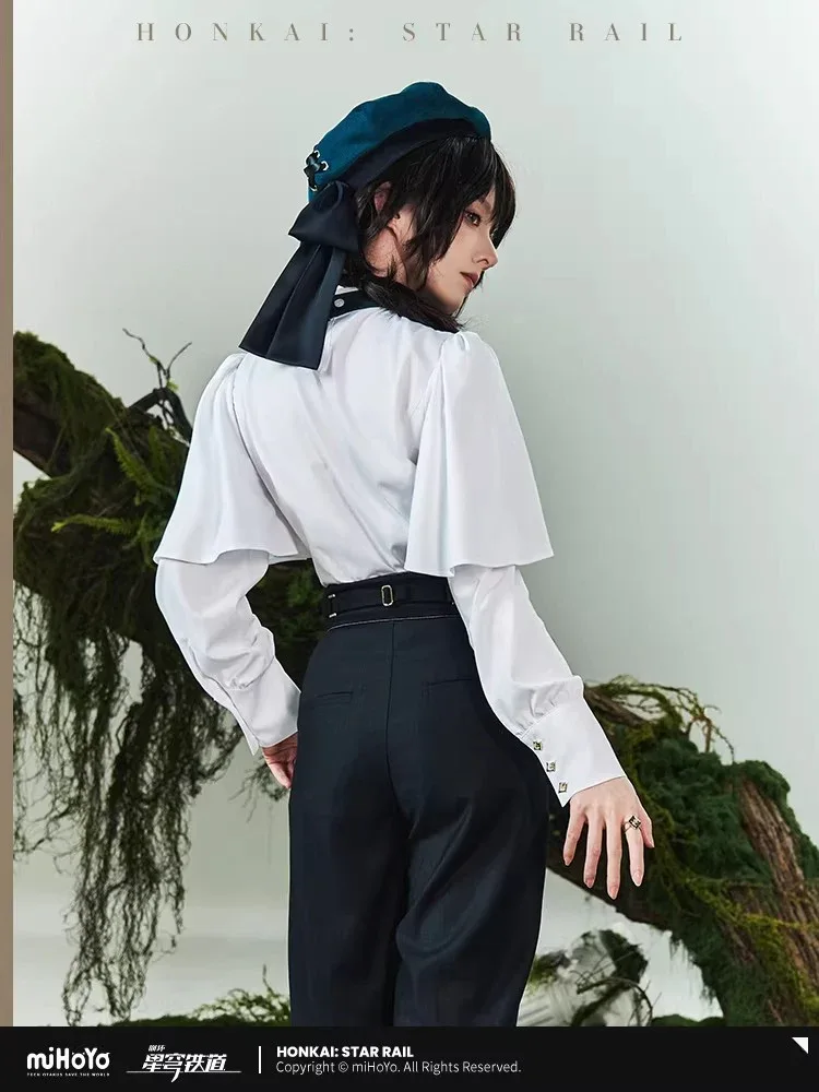 Honkai: Star Rail Anaxa Theme Impression Series Shirt - Image 5