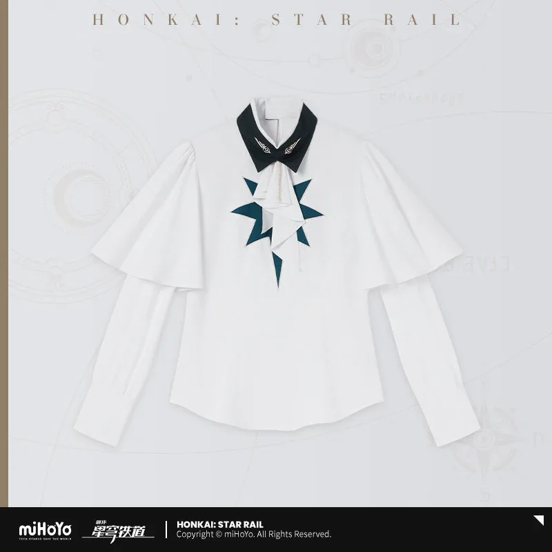 Honkai: Star Rail Anaxa Theme Impression Series Shirt - Image 7