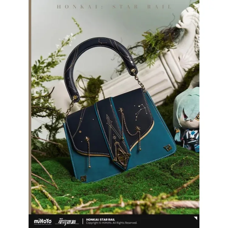 Honkai: Star Rail Anaxa Theme Impression Series Shoulder Bag