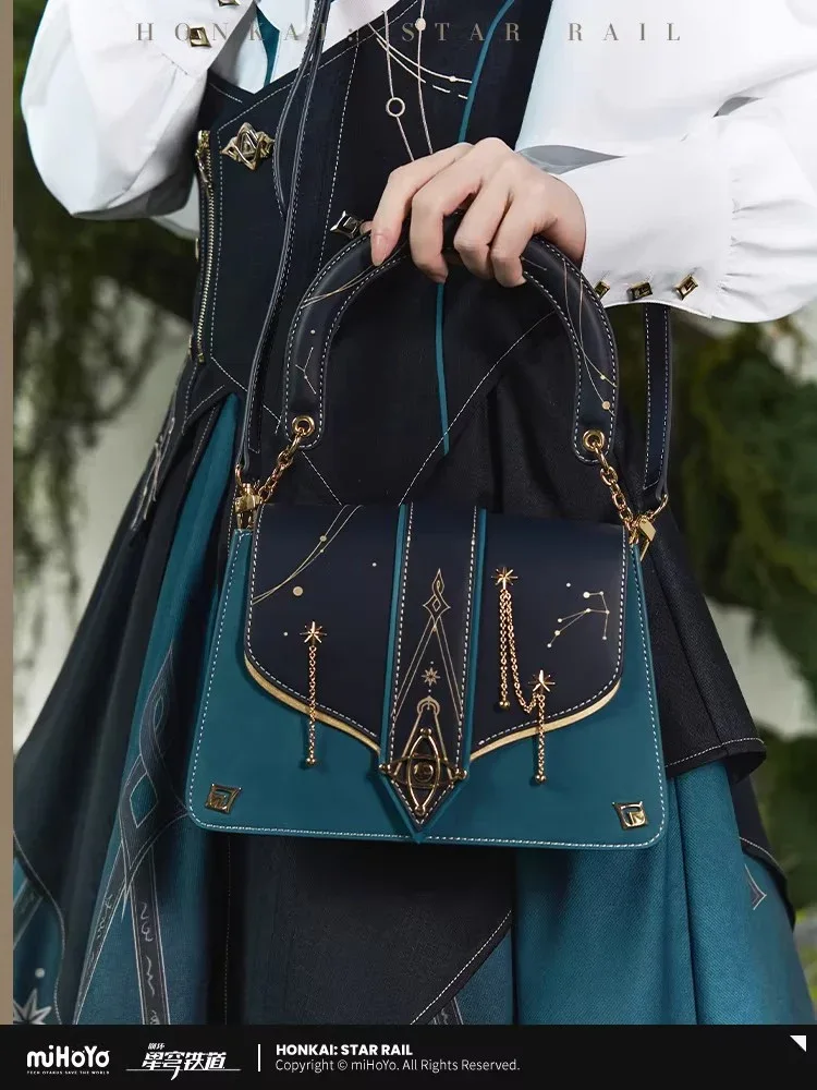 Honkai: Star Rail Anaxa Theme Impression Series Shoulder Bag - Image 2